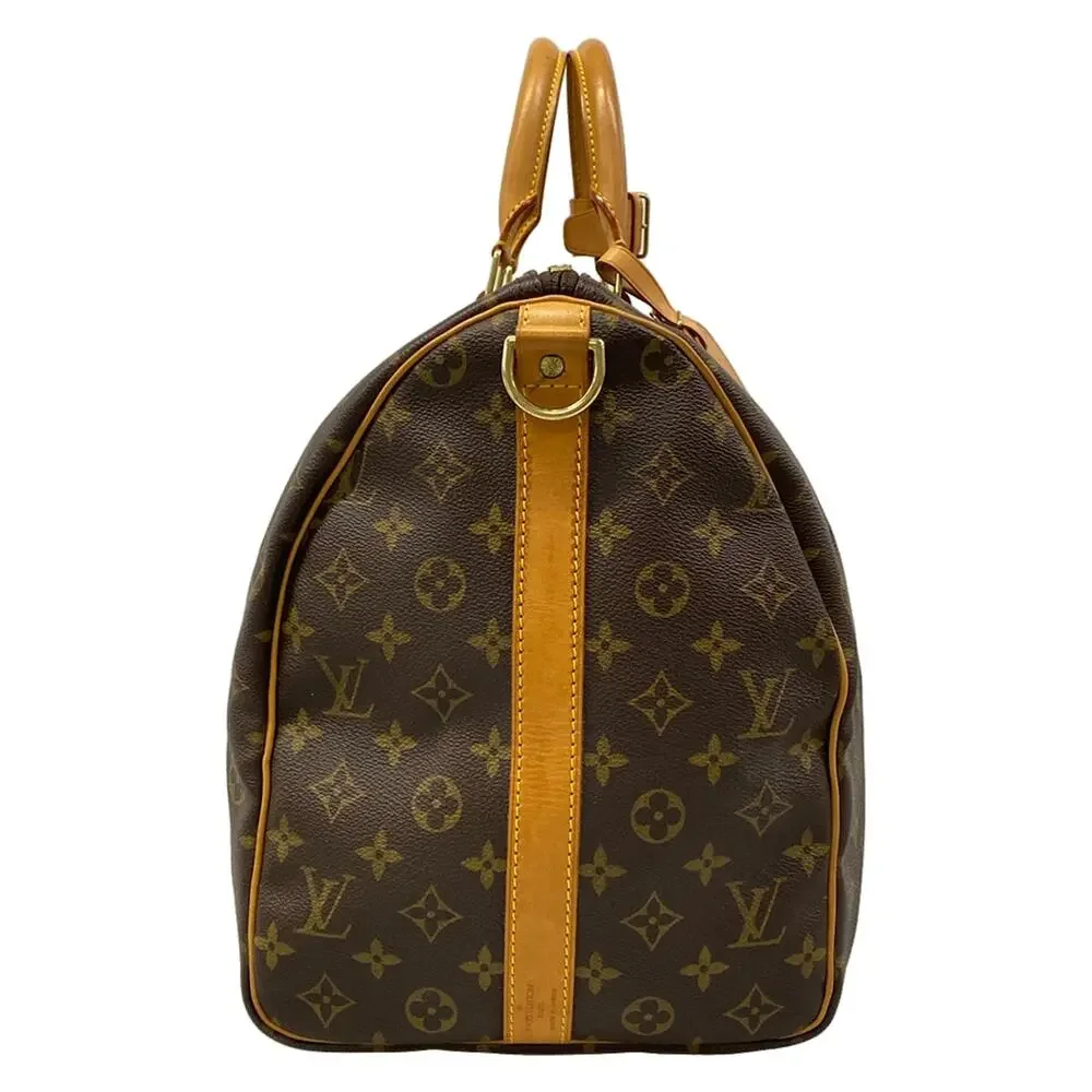 Louis Vuitton Keepall Bandouliere 50 Monogram Boston Bag M41416